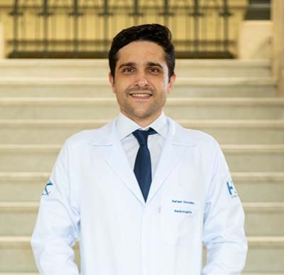 Dr. Rafael Holanda González